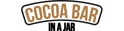 Cocoa Bar In A Jar